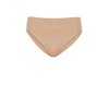 Trigema Women's Boxer Briefs - Beige - Skin - Large