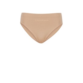 Trigema Women's Boxer Briefs - Beige - Skin - Large