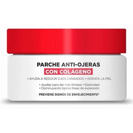 Revlon Parches Anti-ojeras Hidrogel Con Colageno 60pz para todo tipo de piel