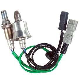 Wobiwina Oxygen Sensor 234-9304 234-9307 Compatible with Camry 2018-2023 2.5L Avalon 2020-2022 2.5L RAV4 2.5L 2019-2024 Lexus ES300h 2019-2020 2.5L Upstream Downstream Set of 2