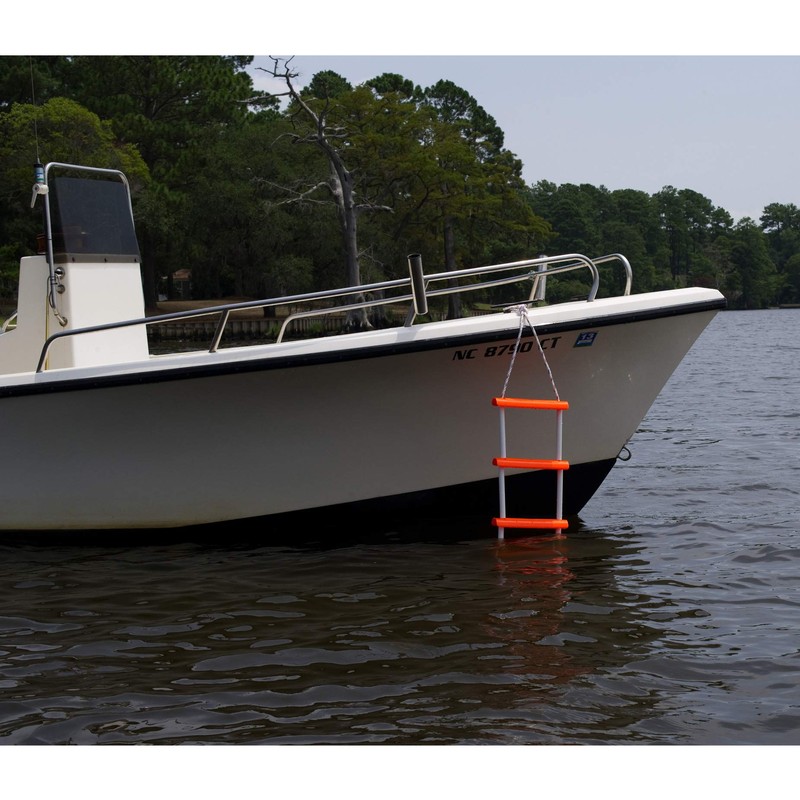 Seadog Line 3-Step Folding Rope Ladder