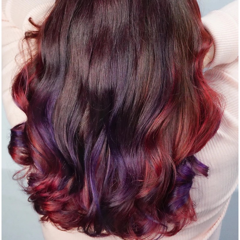 Keracolor Colour + Clenditioner Rose Gold - 59ml