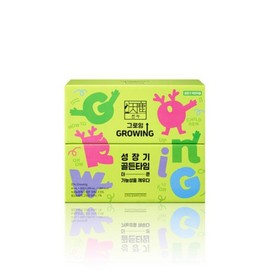 Galleria Jeonggwanjang Cheonnok Growing (40ml30 packs) / 갤러리아 정관장 천녹 그로잉(40ml30포)