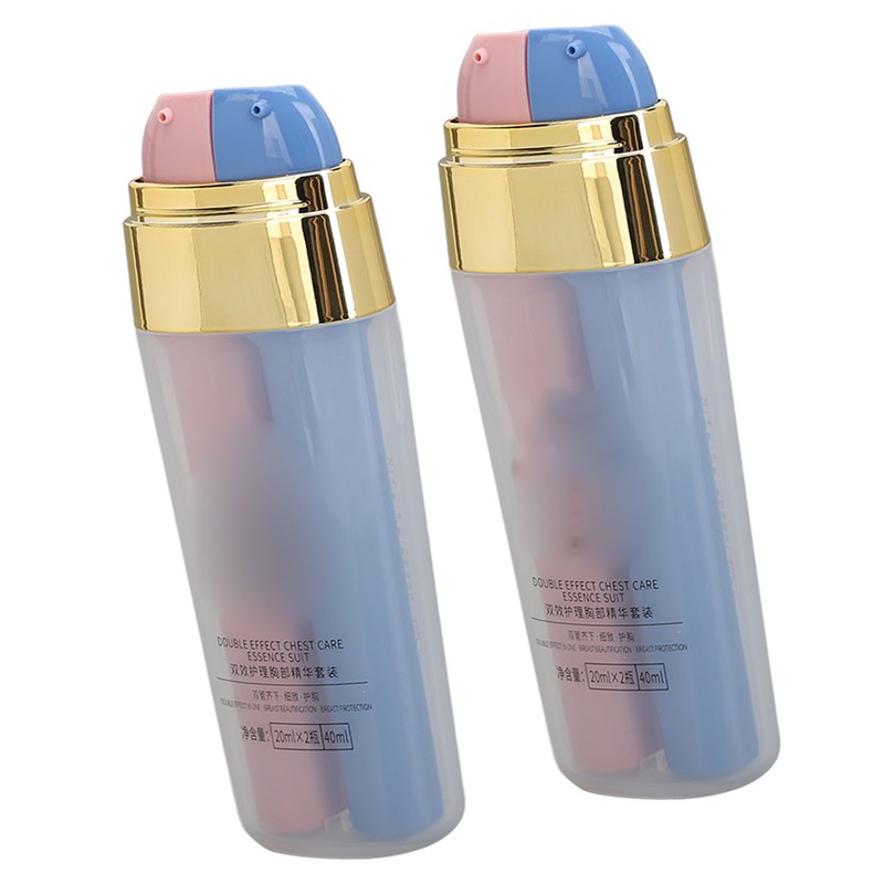 2pcs 80ml Chest Firm Lifting Cream Anti Sagging Bust Care