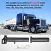 A65-6008 Tow Hook Hitch Pin and A65-6007 Frame Pins Compatible
