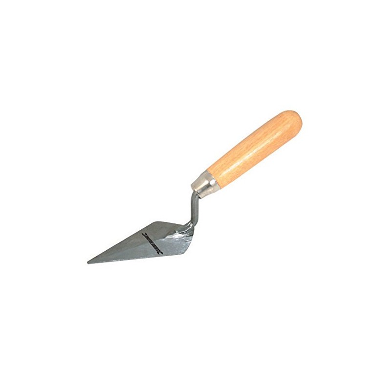 Truelle triangulaire 12,5 cm