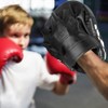 Punching Mitts GROOFOO Boxing Mitts Punching Gloves Martial Arts Karate