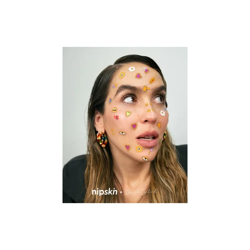 Nipskin Pimple Patches Edición Daniela Salcedo