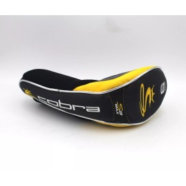 Cobra NEW Cobra S2 Max #6 Yellow/Black Hybrid Headcover