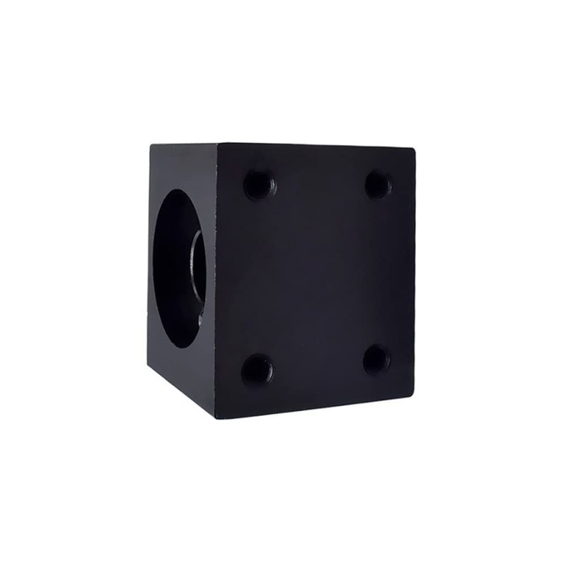 T8 Lead Screw Nut Housing Bracket, Aluminum T8 Screw Conversion