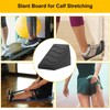 Calf Stretch Board - Ankle Stretcher Foot Wedge,Ankle Stretching Squat