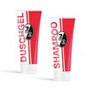 SC Freiburg Shower Gel & Shampoo Set