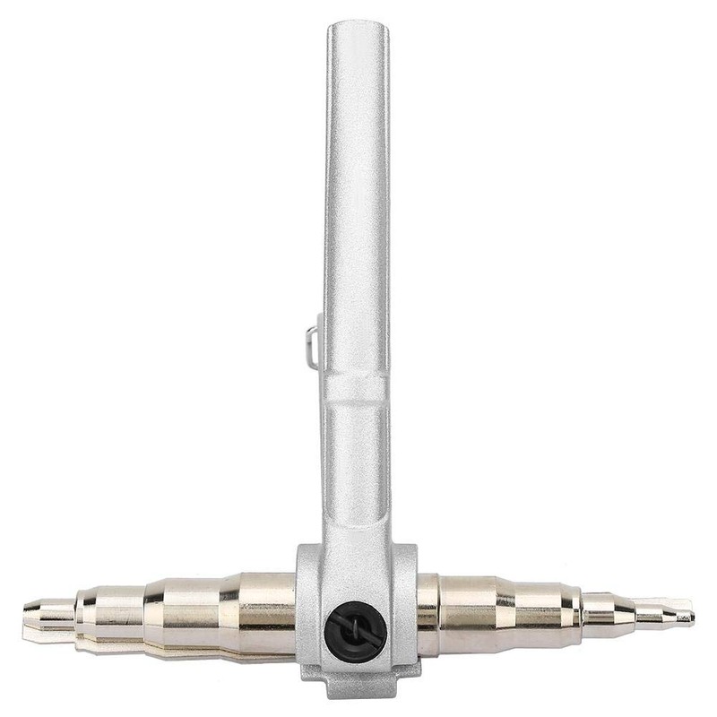 Copper Pipe Swaging Tool, Manual Air Conditioner Tube Pipe Expanding