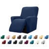 Cupuamon Recliner Chair Covers,Lazy Boy Recliner Covers Stretch Reclining Covers