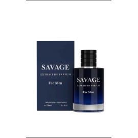 Cologne Savage for Men- 3.4 Oz Men's Eau De Parfum Men's Casual Cologne 100ml Brand New!