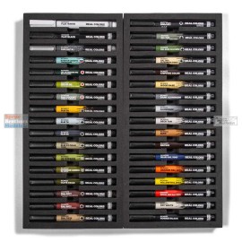 AKIRCM0150 AK Interactive Real Color Marker Set - Special Box Set (34 Colors)