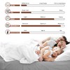 AR Ware Single Fitted Sheet 100% Egyptian Cotton 300 TC,
