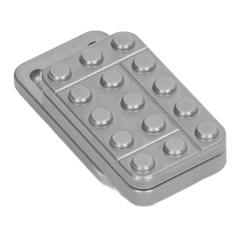 Metal ADHD Autism Push Slider Toy Adult Office Desk Anxiety