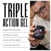 SP-52915 Elegance Triple Action Hair Gel - Earth 500ML