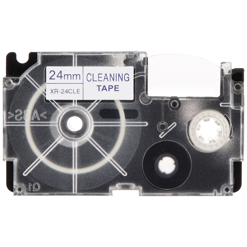 Casio Name Land Cleaning Tape
