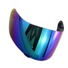 Motorcycle Wind Helmet Lens Visor Full Face Replacement for Moto