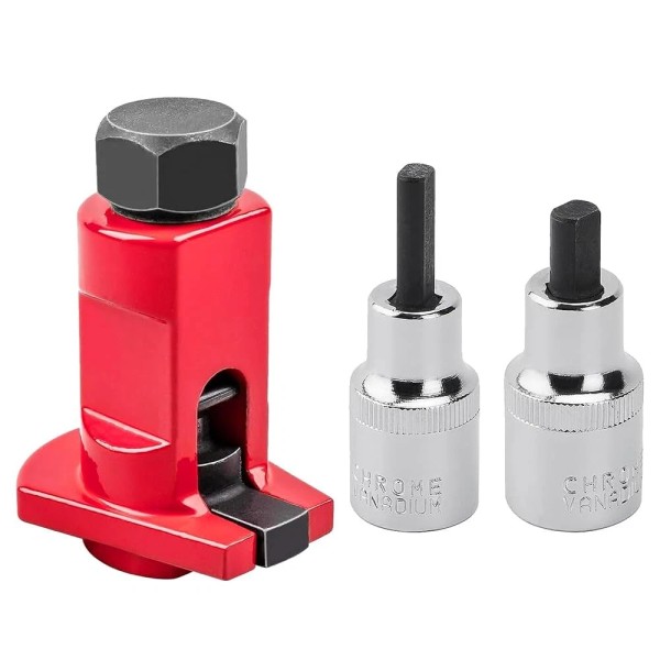 Unbranded 3Pcs Strut Spreader Tool, Universal Steering Suspension Knuckle...