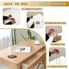 Ceremony Incense Holder，2 Pack Wood Incense Holder for Sticks with