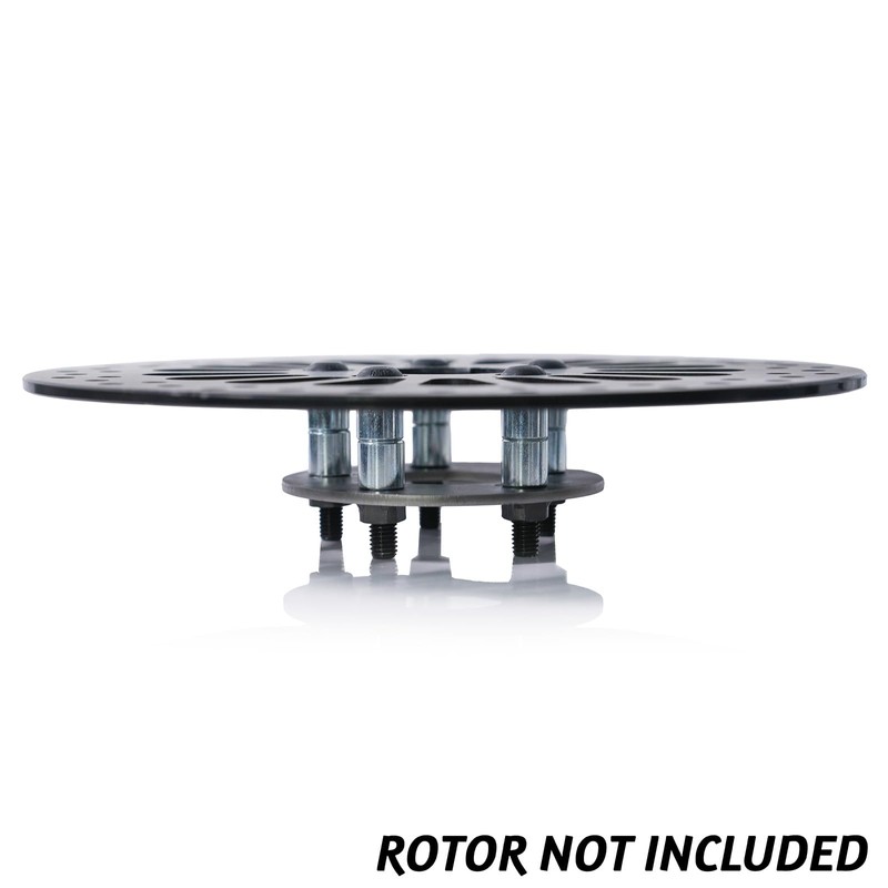 JMCHstore Mini Bike Drum to Disc Brake Wheel Conversion Kit,