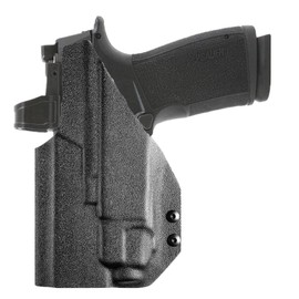kydex IWB Holster for Sig Sauer p365 X-Macro with Streamlight Tactical Flashlight TLR-7A Flex TLR-8 TLR-8A 500 Lumen Light Optics Cut Concealed Carry