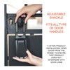 Master Lock 5420EURD Portable Key Safe with Adjustable Shackle, Medium
