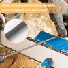 11-Piece Set Chainsaw Sharpener, High-Quality Steel Saw Chain Sharpener, Chain