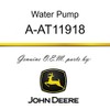 Water Pump fits John Deere 2010 1010 R12712