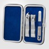 Three Seven Nail Clipper (KR-351C) (Blue) 20ea