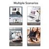 USB Computer Microphone PC Microphone Desktop Omnidirectional Condenser PC Laptop