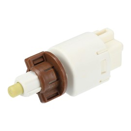 uxcell Stop Lamp Switch, Push Button Actuator, Automatic Operation, White, Replace No.8434069025/8434009040 for Toyota Avalon 2010-2012