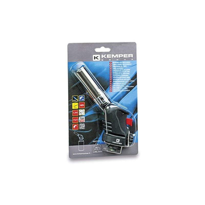 Kemper 1060 - Welding Lamp Energy Piezoelectric