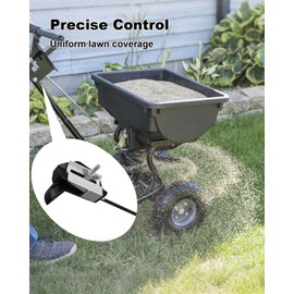 Vaticas Lawn Spreader Control Cable Replace 49447 47999, Fit for MTD Craftsman Cub Cadet Lawn Spreader, Fit for Agri-Fab 45-0315 45-03151 45-0388 45-03881 45-03882-KD 45-0409 45-04091 45-0460