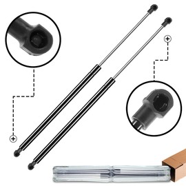 A-Premium Front Hood Lift Supports Shock Struts Compatible with Lexus GS300 GS350 GS430 GS450h 2005-2012 2-PC Set Base only
