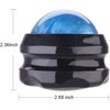 ZONGS Manual Massage Ball Pain Relief Back Roller Massager Self