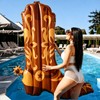 Pool Float,6 Ft Cowgirl Boot Pool Float for Adults Funny