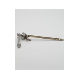 Jaclo 940-PB Toilet Tank Trip Lever for Kohler Pinoir, Rialto, San Raphael, and Mercer Toilets, Polished Brass
