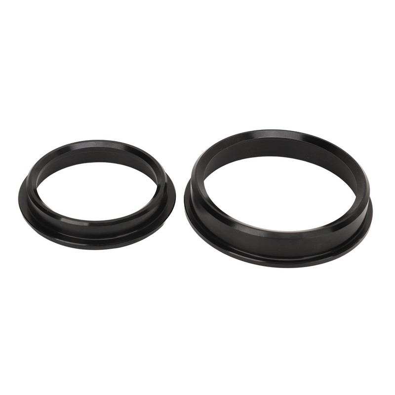 Bicycle Front Fork Bowl Set Aluminum Alloy Dual Bearings Mountain