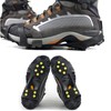 SING F LTD 1 Pair Ice Snow Grips Shoe Spikes