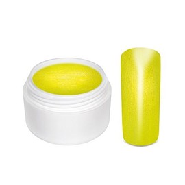 UV Gel for Nails and False Nails Golden Yellow- 5 ml, Golden Collection