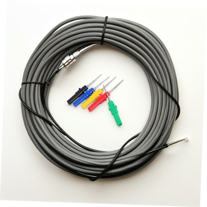 ULTECHNOVO 1 Set Test Probe Pin: Non Destructive Wire Pin