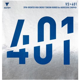 VICTAS VS > 401, TT coating, high-energy tension, new in original packaging, incl. delivery