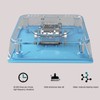 USB Dishwasher Mini Portable Ultrasonic Electrolysis Washing Machine for Sink