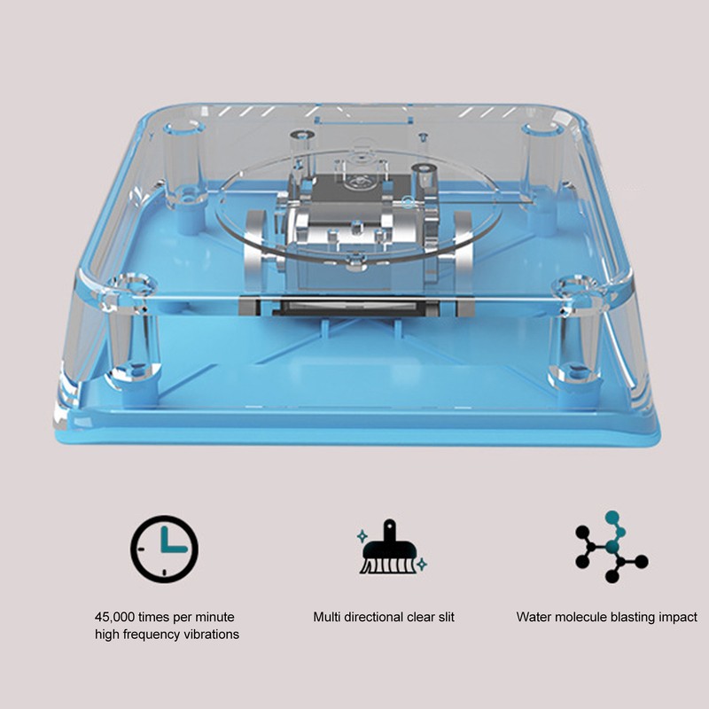 USB Dishwasher Mini Portable Ultrasonic Electrolysis Washing Machine for Sink