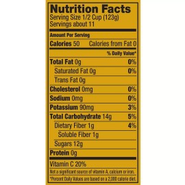 Mott's Unsweetened Applesauce, 46 Ounce (Pack of 3)