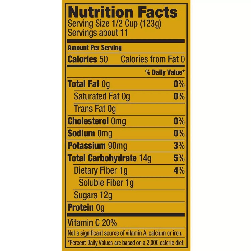 Mott's Unsweetened Applesauce, 46 Ounce (Pack of 3)